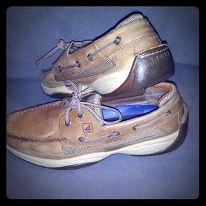 Sperry top siders